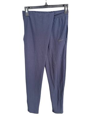 Nike Navy Blue Track Joggers